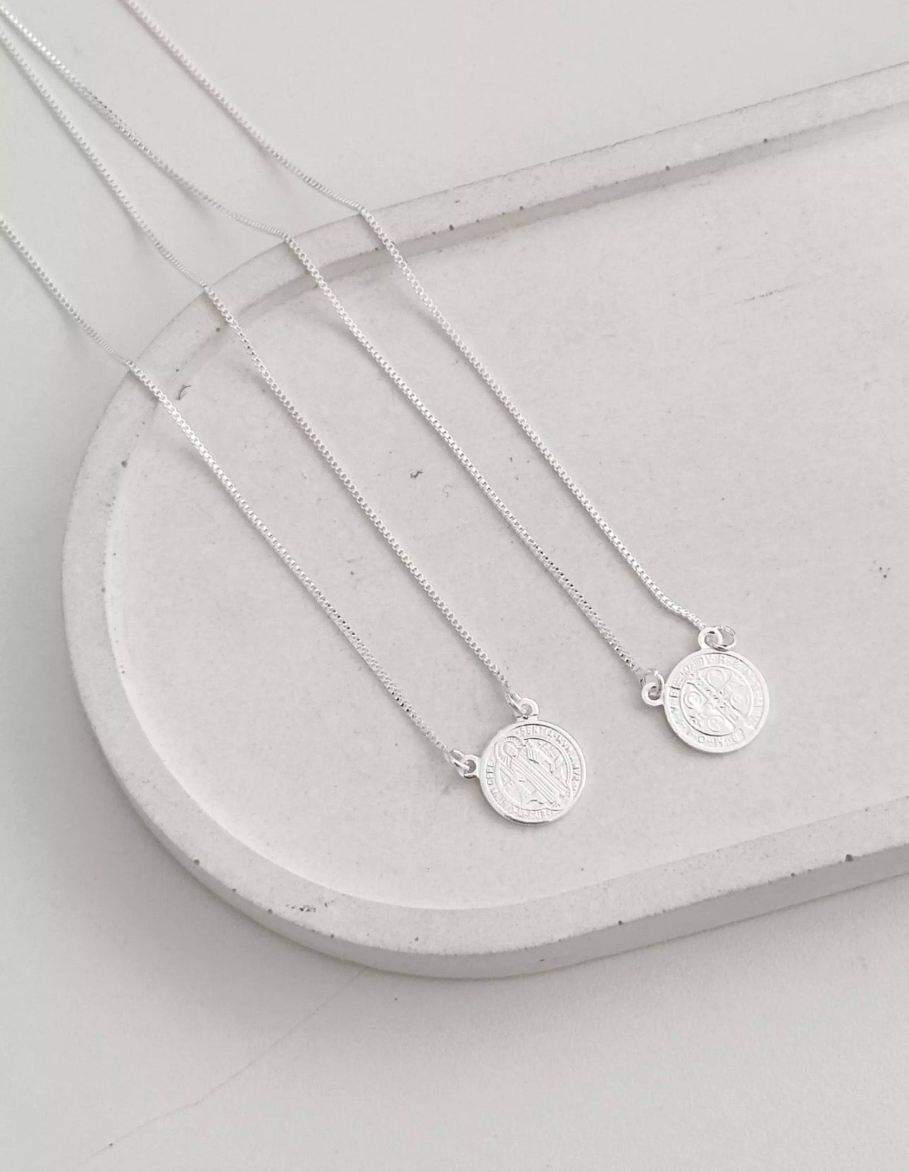 Escapulário São Bento - 60cm